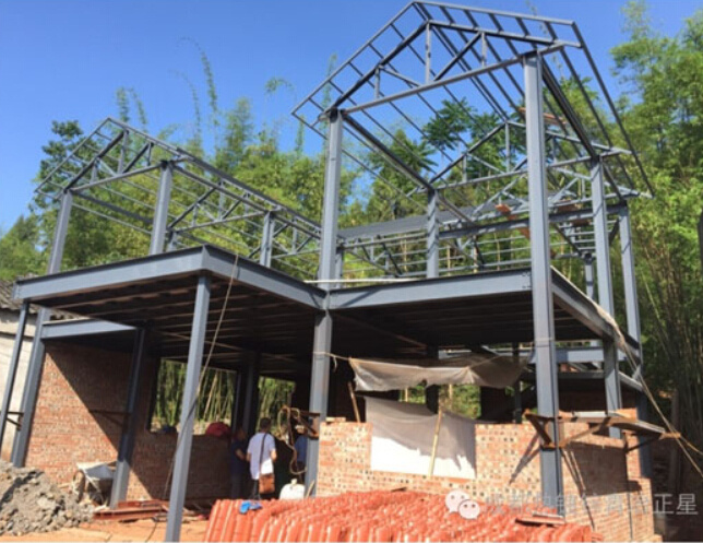 成都鋼結構工程施工 成都鋼結構工程施工